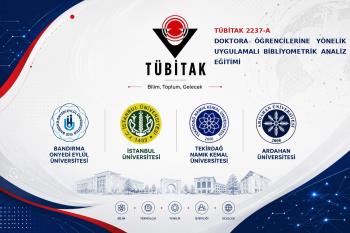 TUBİTAK 2237-A Projesi Kapsamındaki Bilim Etkinliğimiz 10 Temmuz 2026 Tarihinde Başlıyor